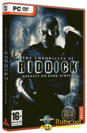 The Chronicles of Riddick: Assault on Dark Athena GOLD (2009) PC