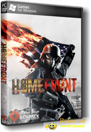 Homefront (2011) PC | Steam-Rip