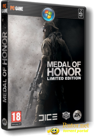 Medal of Honor: Limited Edition (2010) Rus | R.G.Torrent-Games