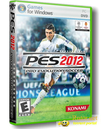 Pro Evolution Soccer 2012 (2011) PC | Repack от R.G. Catalyst