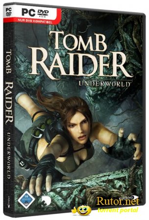 Tomb Raider: Underworld [v.1.1] (2008) PC | RePack от R.G. Element Arts