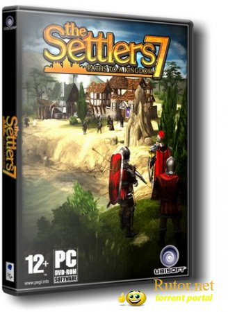 The Settlers 7: Paths to a Kingdom (2010) PC | RePack от R.G. ReCoding