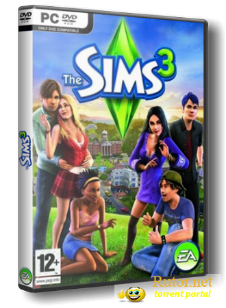 The Sims 3 (2009) PC | Repack от R.G.Механики