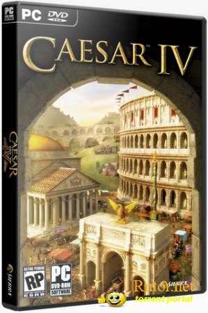 Цезарь 4 / Caesar 4 (2006) PC | RePack от R.G. ReCoding