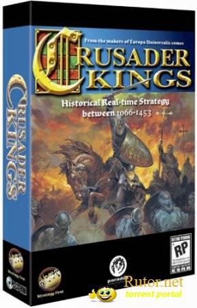 Крестоносцы / Crusader Kings (2004) PC от MassTorr