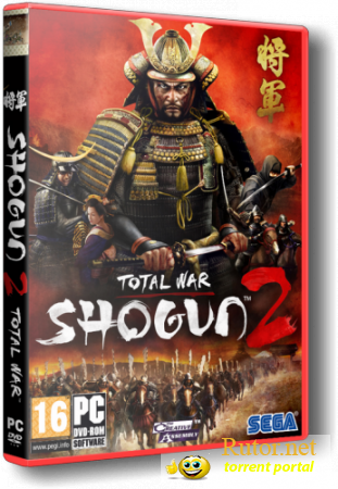 Total War: Shogun 2 + Rise Of The Samurai (2011) PC | RUS