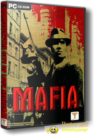 Мафия/Mafia: The City of Lost Heaven (2002) (ENG+RUS) [Repack]