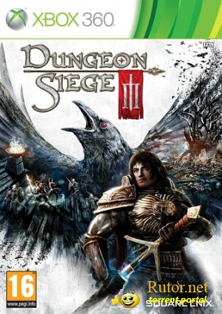 [XBOX360] Dungeon Siege 3 (2011) RUS