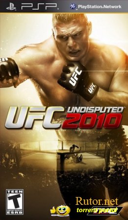 [PSP] UFC Undisputed 2010 (Patсhed) [2010] [RIP] [CSO] [ENG] [US]