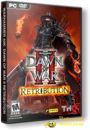 Warhammer 40,000: Dawn of War II - Retribution (2011) PC | RePack от Fenixx