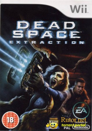 [Wii] Dead Space: Extraction [Multi 5][PAL][2009]