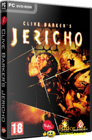 Clive Barker`s: Jericho (2007) RePack by R.G. UniGamers