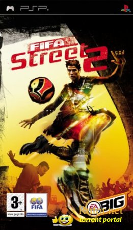 [PSP] FIFA Street 2 (2006) [FullRip] [CSO] [ENG] [US]