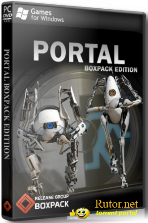 Portal BoxPack Edition (2011/PC/RePack/Rus) by R.G.BoxPack