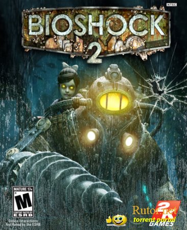 Bioshock 2 (2010/PC/RePack/Rus) by MOP030B