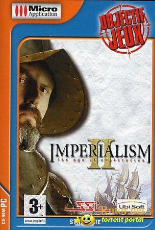 Империализм II: Век исследований / Imperialism II (1999) PC