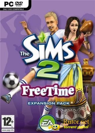 The Sims 2: Увлечения / The Sims 2: Freetime (2008) PC