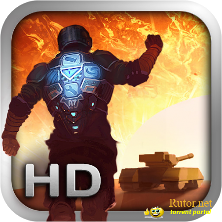 Anomaly Warzone Earth HD (Android)