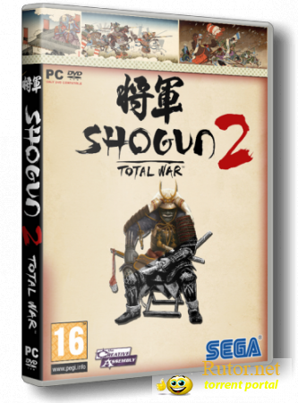 Total War: Shogun 2 - Rise of the Samurai (2011) PC | Repack от R.G. Origami