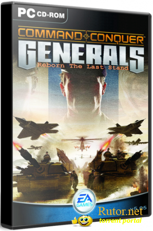 Command & Conquer Generals. Project Raptor 8.3: The Rampage (2011) PC
