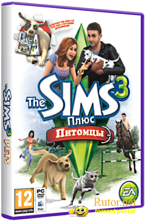 The Sims 3 (2009) PC Оригинал