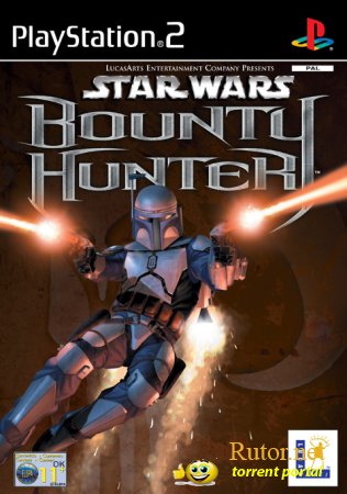 Звездные войны: Охотник за головами / Star Wars: Bounty Hunter (2002) PS2