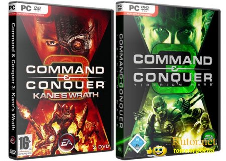 Command & Conquer 3: Complete Edition (2007-2008) PC | Repack от R.G. Origami