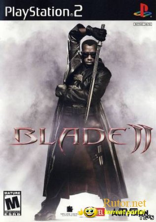 [PS2] BLADE II (2002) ENG