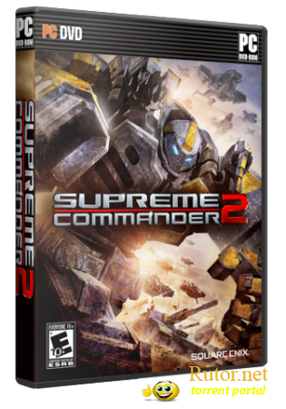 Supreme Commander 2 (2010/PC/RUS)