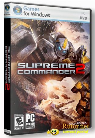Supreme Commander 2 [v1.250] (2010) PC | Repack от R.G. Repacker's