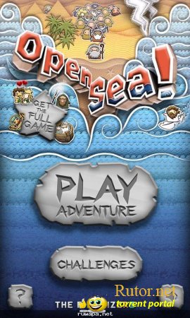 [ANDROID] OPEN SEA! (1.1) [АРКАДА, ENG]