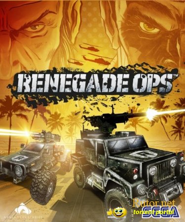 [PS3] Renegade Ops [EUR/ENG][3.55]