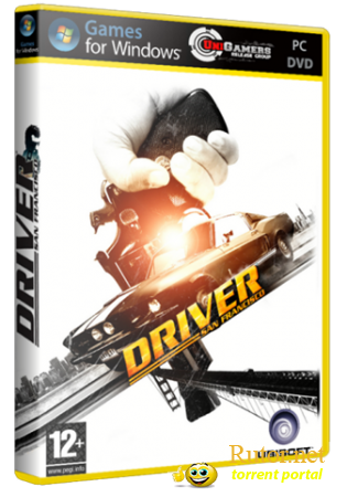 Driver: San Francisco v.1.04.1114 (2011/PC/RePack/Rus) by R.G. UniGamers