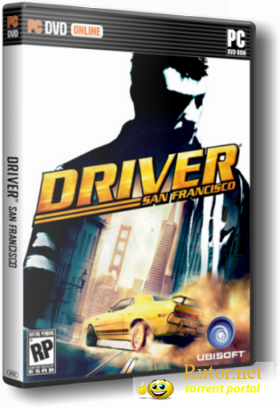 Driver: San Francisco (2011/PC/RePack/Rus) by Fenixx