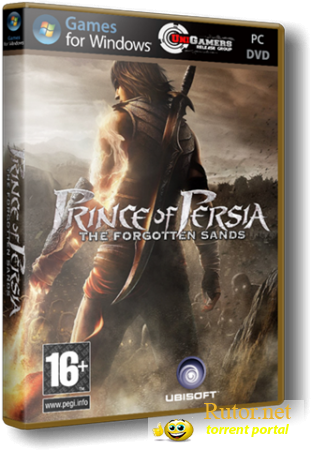 Prince of Persia: The Forgotten Sands / Принц Персии: Забытые пески v.1.0 (2010/PC/RePack/Rus) by R.G. UniGamers
