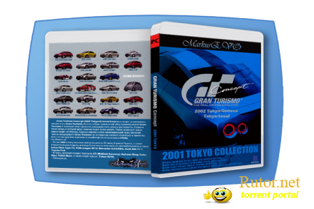 Gran Turismo Concept (2012/PC/RePack/Eng) by MarkusEVO
