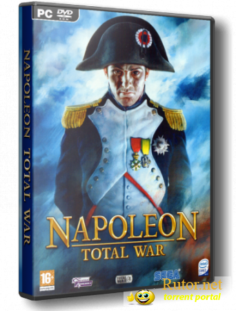Napoleon: Total War - Imperial Edition (2010) PC | Repack от Fenixx