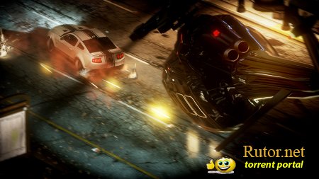 Need for Speed: The Run (Electronic Arts) (2011) PC Лицензия (Multi11)