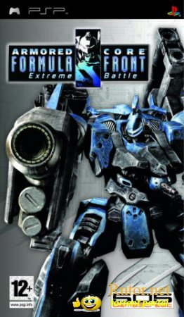 [PSP] Armored Core Formula Front - Extreme Battle [2005, Action]