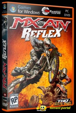 MX VS. ATV: REFLEX {UPDATE 2} (2010) | R.G. UNIGAMERS