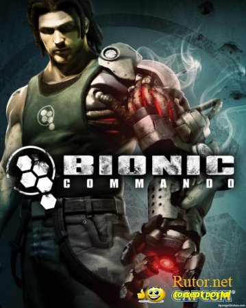 Bionic Commando (2009/PC/RePack/Rus) by R.G. Element Arts
