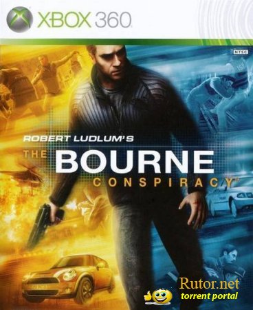 Robert Ludlum's: The Bourne Conspiracy / Конспирация Борна [2008 / Русский] [XBOX360]