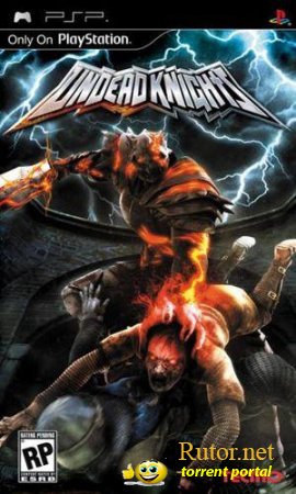 [PSP] Undead Knights [2009, Action , Adventure, ENG]