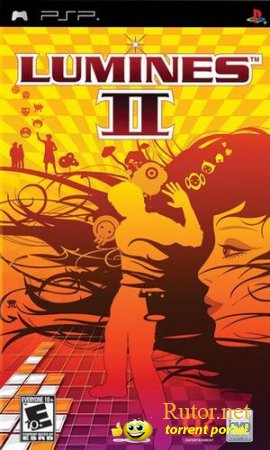 [PSP] Lumines II [2006, Puzzle / Action, ENG]