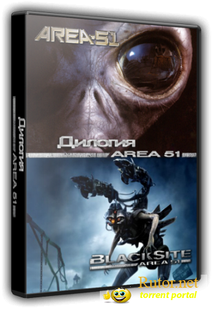 Area 51 | Blacksite: Area 51 (Midway Games / Новый Диск) (Rus/Eng) [Lossless RePack] от R.G. Origami