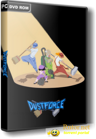 Dustforce (Hitbox Team) (ENG) [L|Steam-Rip]