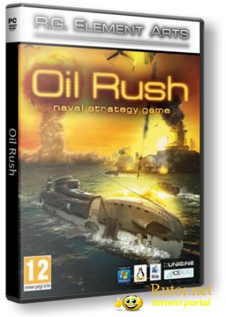 Oil Rush (2012) PC | RePack от R.G. Element Arts