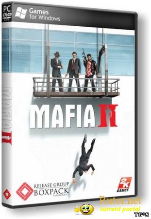Mafia II [[: Repack] R.G.BestGamer.net