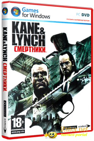 Kane & Lynch: Dead Men (2007) PC