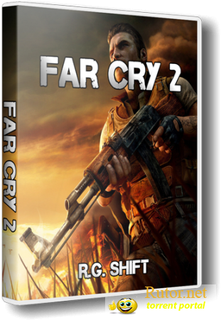 Far Cry 2 (2008) PC | RePack от R.G. Shift